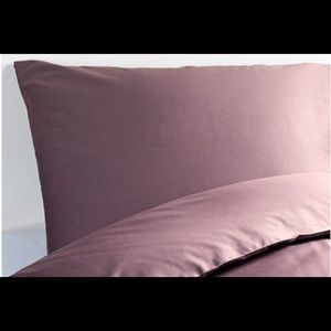 NEW IKEA Gäspa full/queen duvet & sham set
